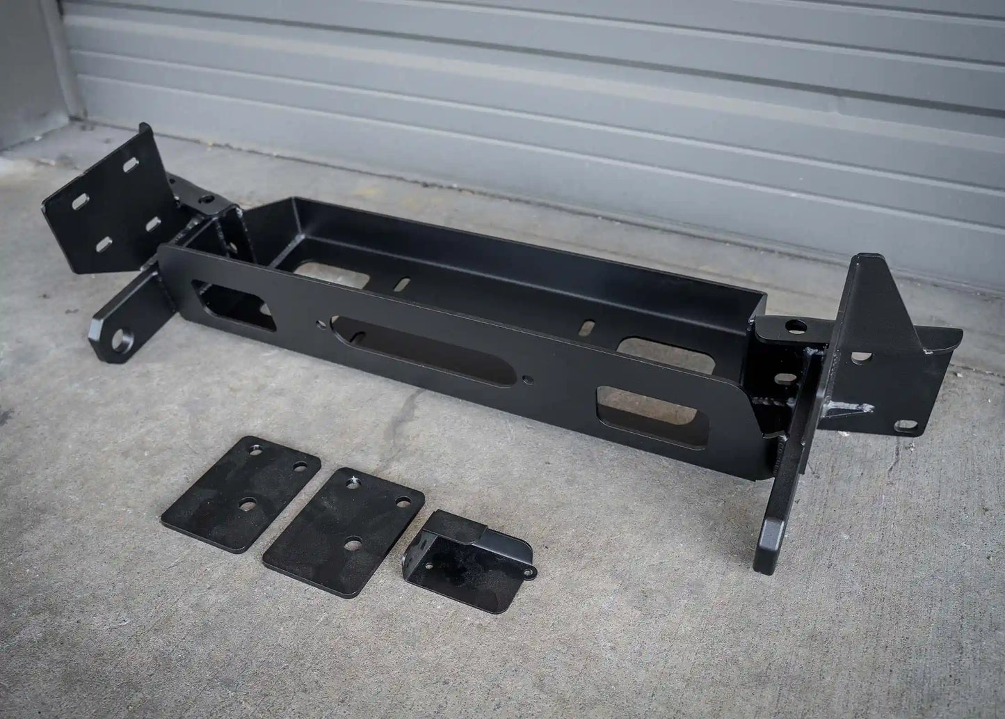 Backwoods Hi-Lite Overland Front Bumper [No Bull Bar] | 2024+ Tacoma