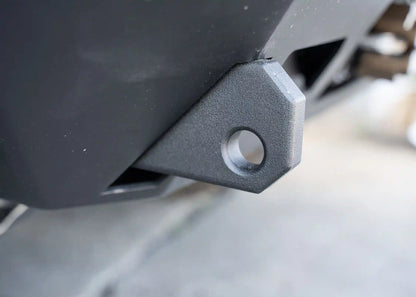 Backwoods Hi-Lite Overland Front Bumper [No Bull Bar] | 2024+ Tacoma