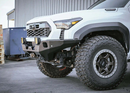 Backwoods Hi-Lite Overland Front Bumper [No Bull Bar] | 2024+ Tacoma
