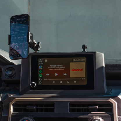 Cali Raised Dash Mount | 2024+ Tacoma