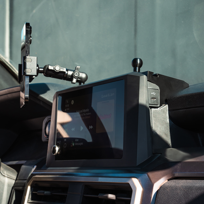 Cali Raised Dash Mount | 2024+ Tacoma