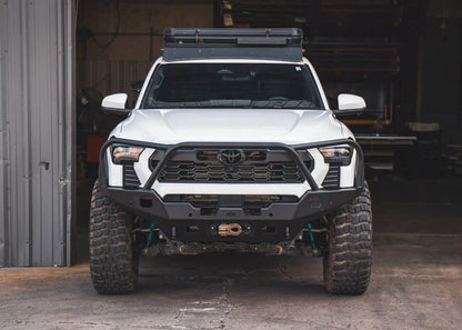 Backwoods Hi-Lite Overland Front Bumper [Bull Bar] | 2024+ Tacoma