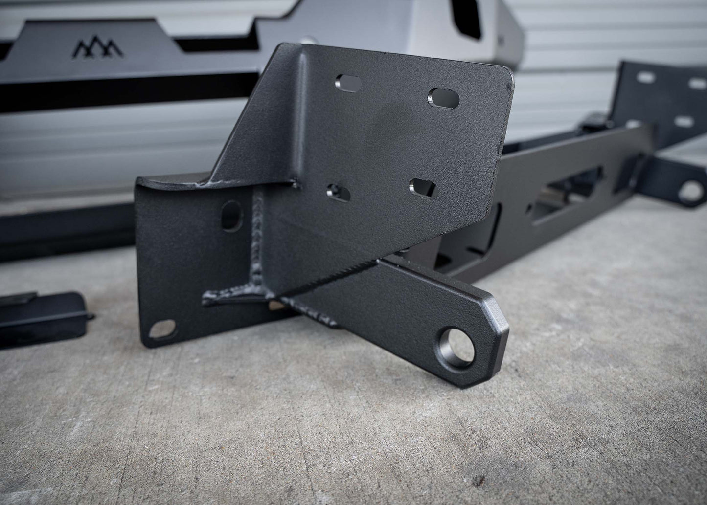 Toyota Tacoma 4th Gen (2024+) Hi-Lite Overland Front Bumper [Bull Bar]