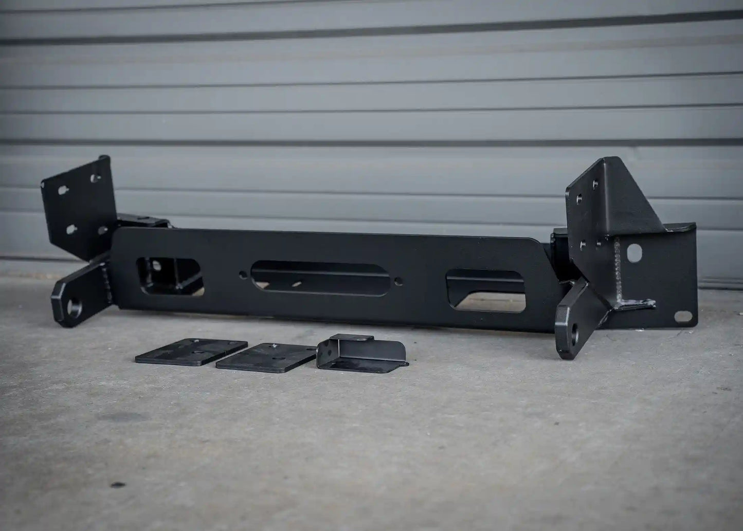 Backwoods Hi-Lite Overland Front Bumper [Bull Bar] | 2024+ Tacoma