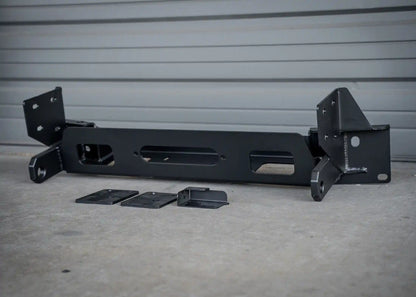 Backwoods Hi-Lite Overland Front Bumper [Bull Bar] | 2024+ Tacoma