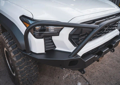 Backwoods Hi-Lite Overland Front Bumper [Bull Bar] | 2024+ Tacoma