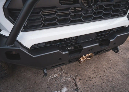 Backwoods Hi-Lite Overland Front Bumper [Bull Bar] | 2024+ Tacoma