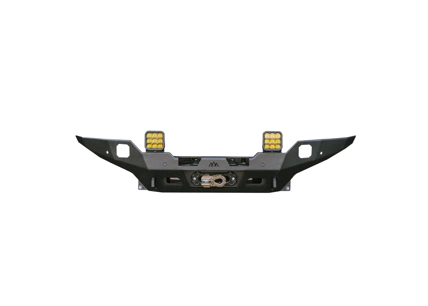 Backwoods Hi-Lite Overland Front Bumper [No Bull Bar] | 2024+ Tacoma