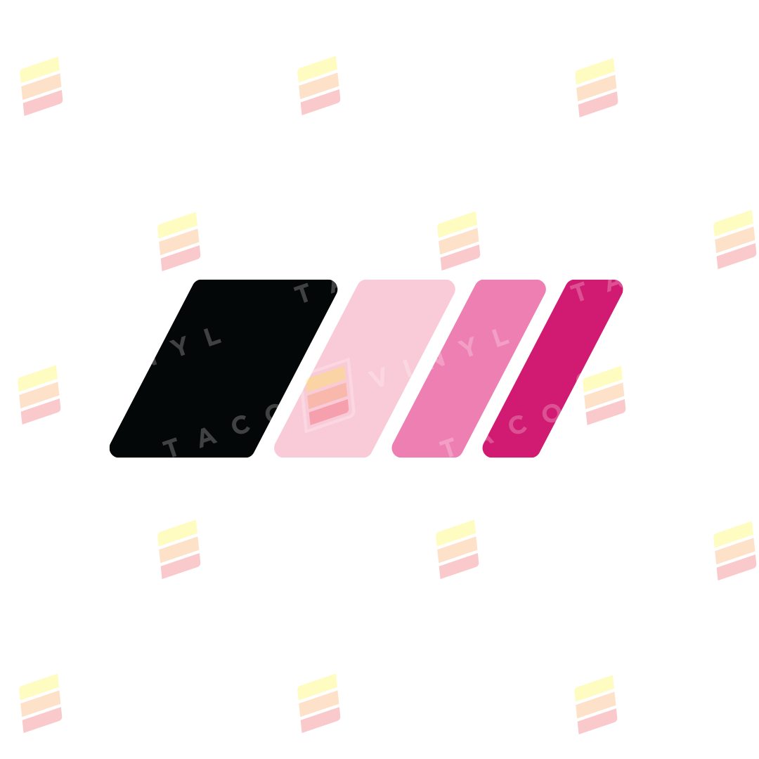 Taco Vinyl 4Wave Decal