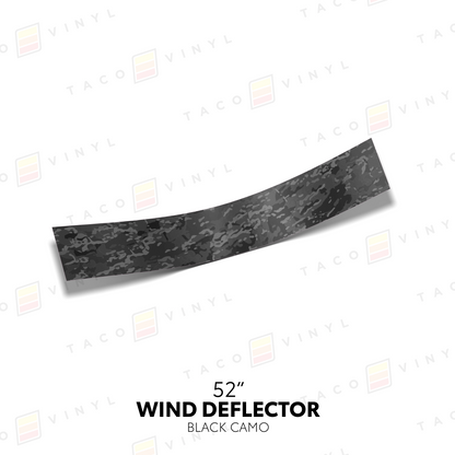 Taco Vinyl Wind Deflector Wrap