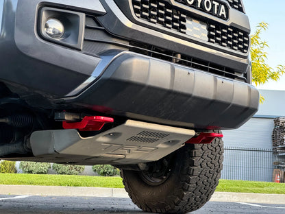 Toyota Tacoma Front Recovery Points | '16 - '23 Tacoma
