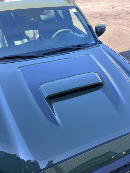 Taco Vinyl Tacoma Sport/Pro Checkered Hood Stamp | '16 - '23 Tacoma