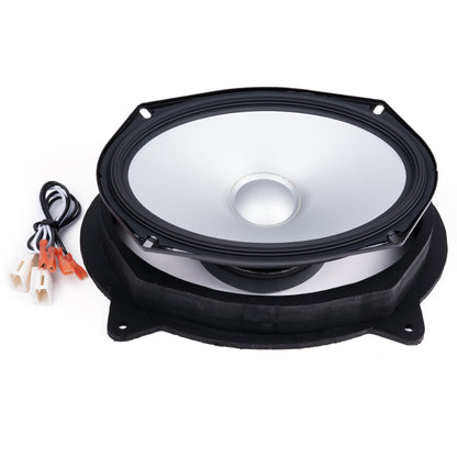 Alpine 10 Speaker Plug & Play Bundle | '14 - '21 Tundra