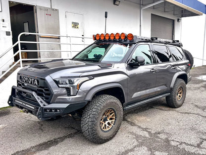 Toyota Sequoia Fender Flare Kit | '23+ Sequoia