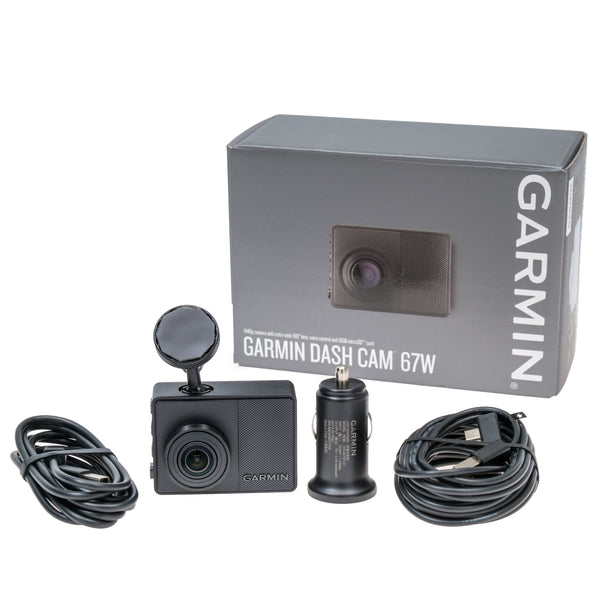 Garmin Dash Cam 67W Plug & Play Kit | '14 - '23 Tundra – Trail Grid