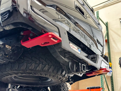 Toyota Tacoma Rear Recovery Points | '16 - '23 Tacoma