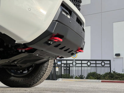 Toyota Tacoma Front Hybrid Bumper | '24+ Tacoma