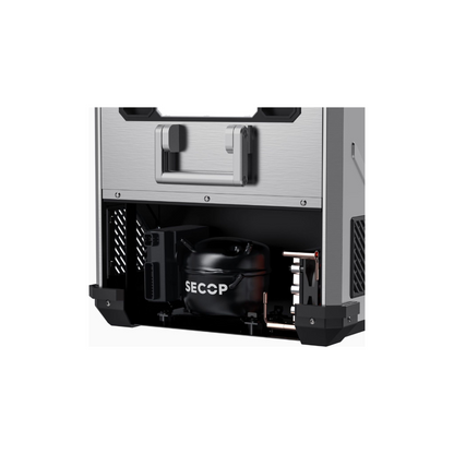 APL55 Dual Zone 12 Volt Fridge | ICECO | 55 LT