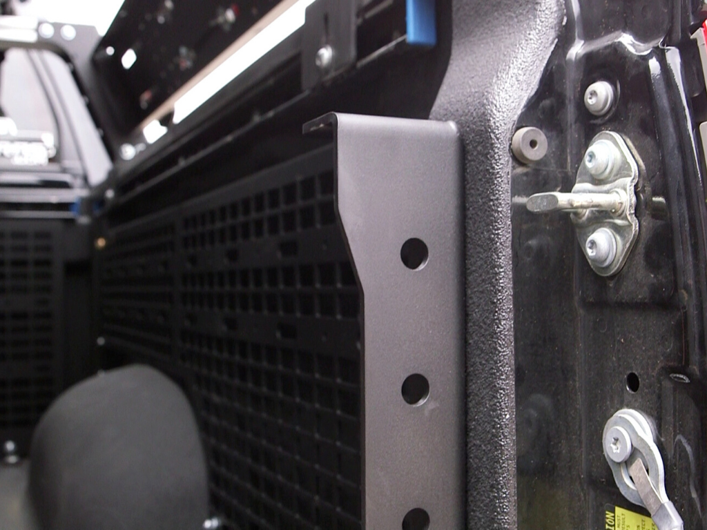 Cali Raised Toyota Tundra Bed Channel Supports | '07 - '21 Tundra