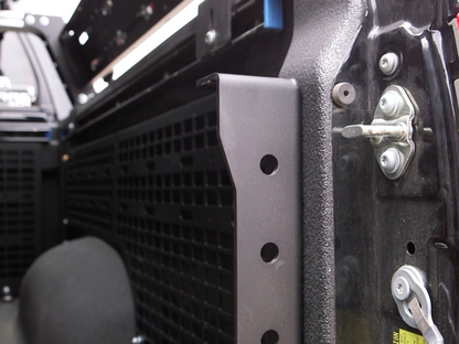 Cali Raised Toyota Tundra Bed Channel Supports | '07 - '21 Tundra