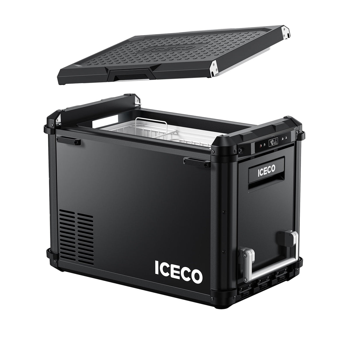 ICECO VL45Plus Single-Zone 3-Way Access Fridge Freezer | 42L