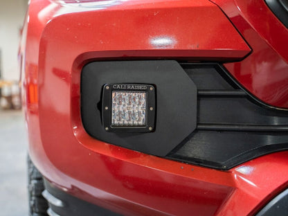 Cali Raised LED Fog Light Pod Replacements Brackets Kit | '16 - '23  Tacoma