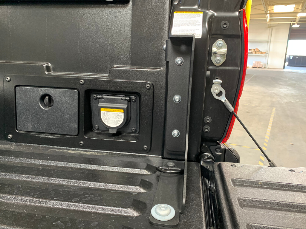 Cali Raised Bed Channel Supports & Stiffeners | '05 - '23 Tacoma