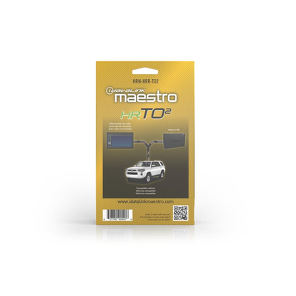 iDatalink HRN-HRR-TO2 Toyota-specific Harness