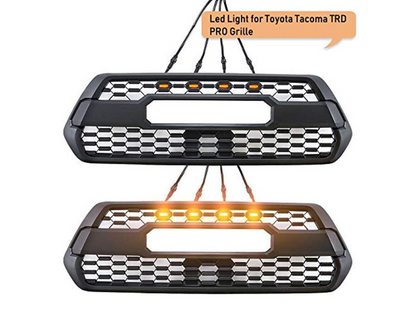 Cali Raised TRD Pro Grille Raptor LED Light Kit | '16 - '23 Tacoma