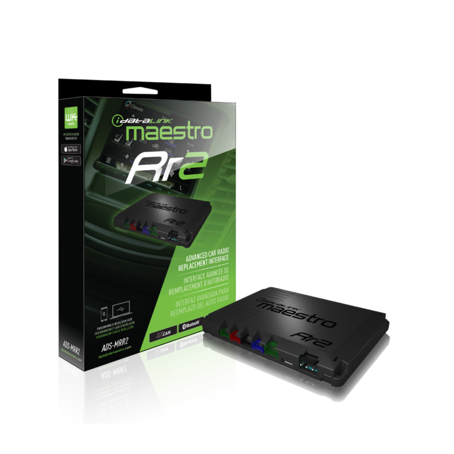 Maestro Universal Radio Replacement (ADS-MRR2)