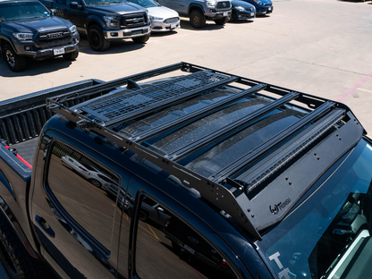 Cali Raised MOLLE Panel for Prinsu Roof Rack