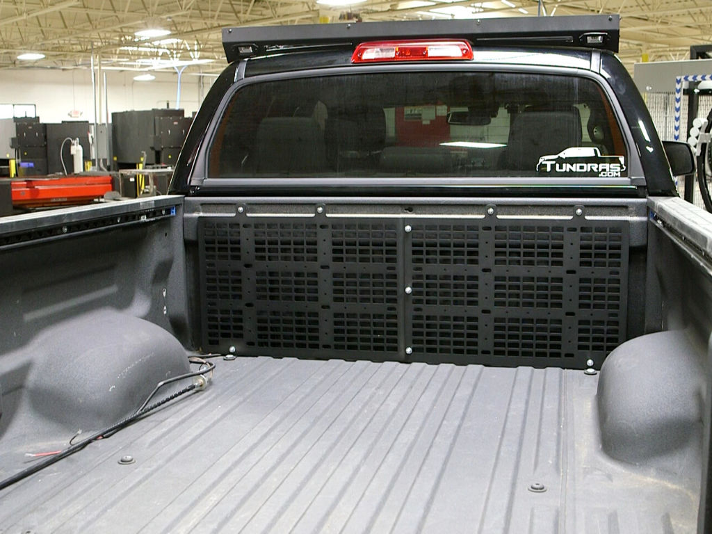 Cali Raised Front Bed Molle System | '14 - '21 Tundra
