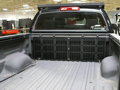 Cali Raised Front Bed Molle System | '14 - '21 Tundra