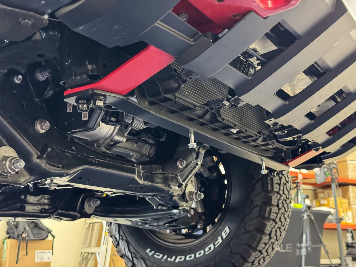 Toyota Tacoma Front Frame Cross Member | '24+ Tacoma