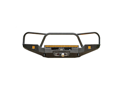 Toyota 4Runner 5th Gen (2010-2024) Hi-Lite Overland Front Bumper [Bull Bar]