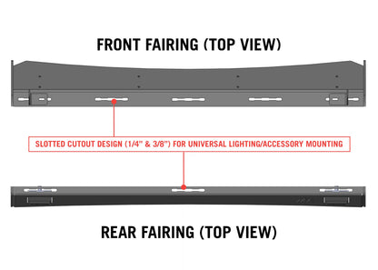 Toyota 4Runner 5th Gen (2010-2024) DRIFTR Roof Rack