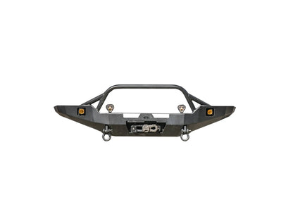 Toyota 4Runner 5th Gen (2010-2024) Hi-Lite Overland Front Bumper [PreRunner Bull Bar]