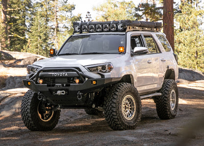 Toyota 4Runner 5th Gen (2010-2024) Hi-Lite Overland Front Bumper [PreRunner Bull Bar]