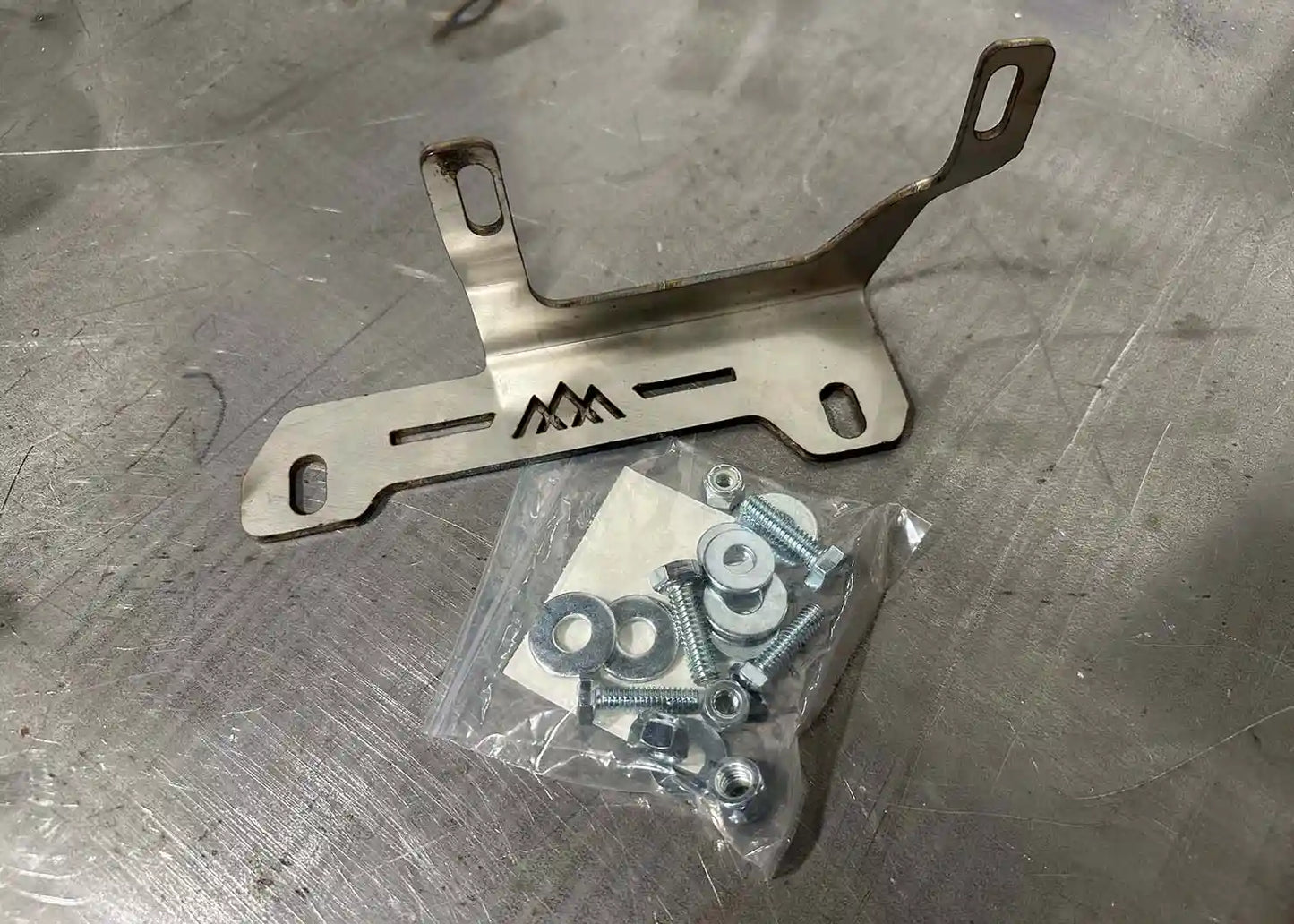 Backwoods TSS Relocation Bracket | '10 - '24 4Runner