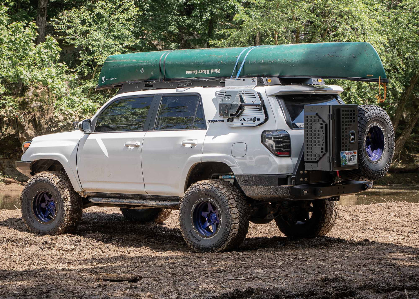 Toyota 4Runner 5th Gen (2010-2024) DRIFTR Roof Rack