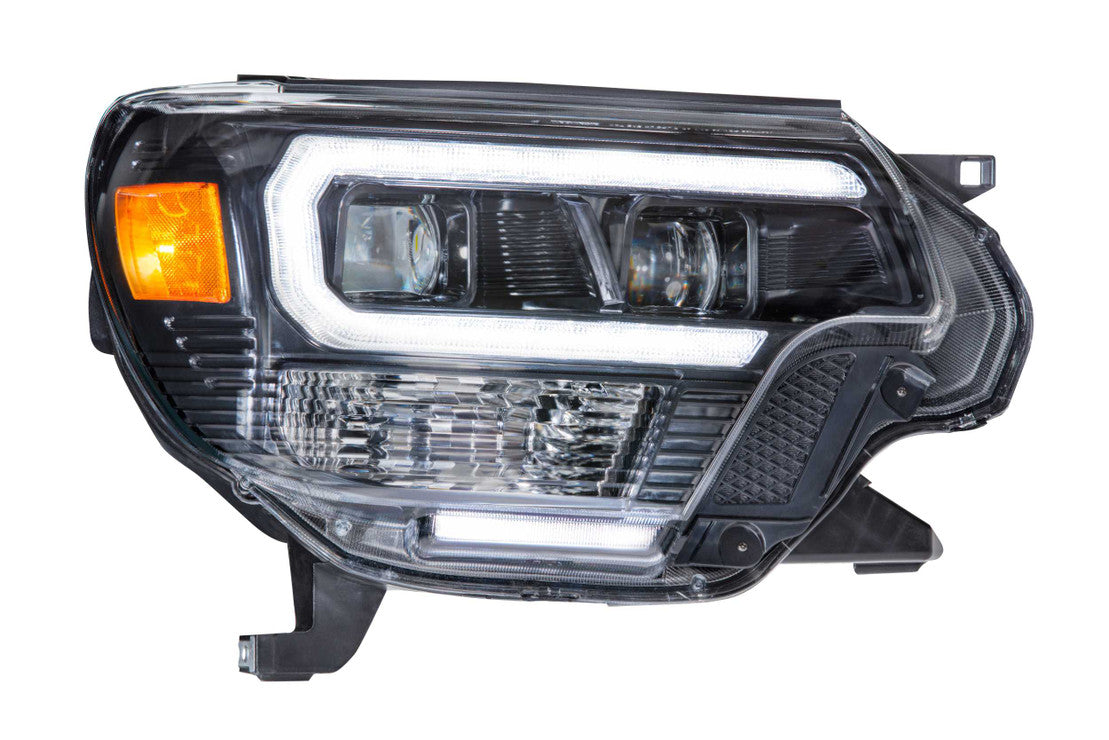 Morimoto XB Hybrid LED Headlights (White DRL) | '12 - '15 Tacoma
