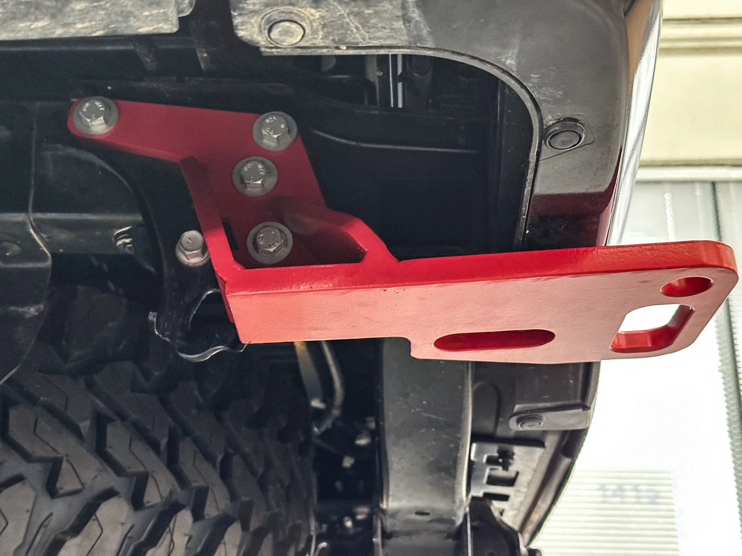 Toyota Tacoma Rear Recovery Points | '16 - '23 Tacoma