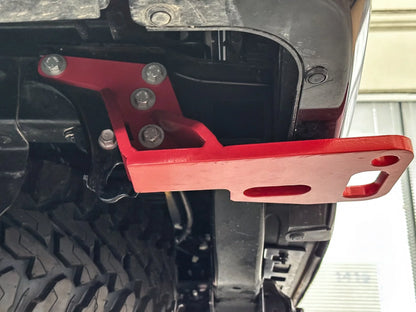 Toyota Tacoma Rear Recovery Points | '16 - '23 Tacoma