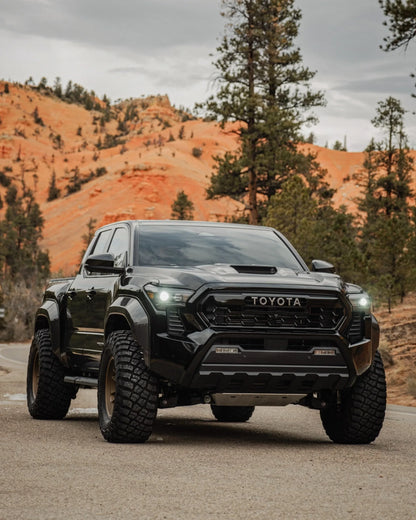 Toyota Tacoma Fender Flare Kit | '24+ Tacoma