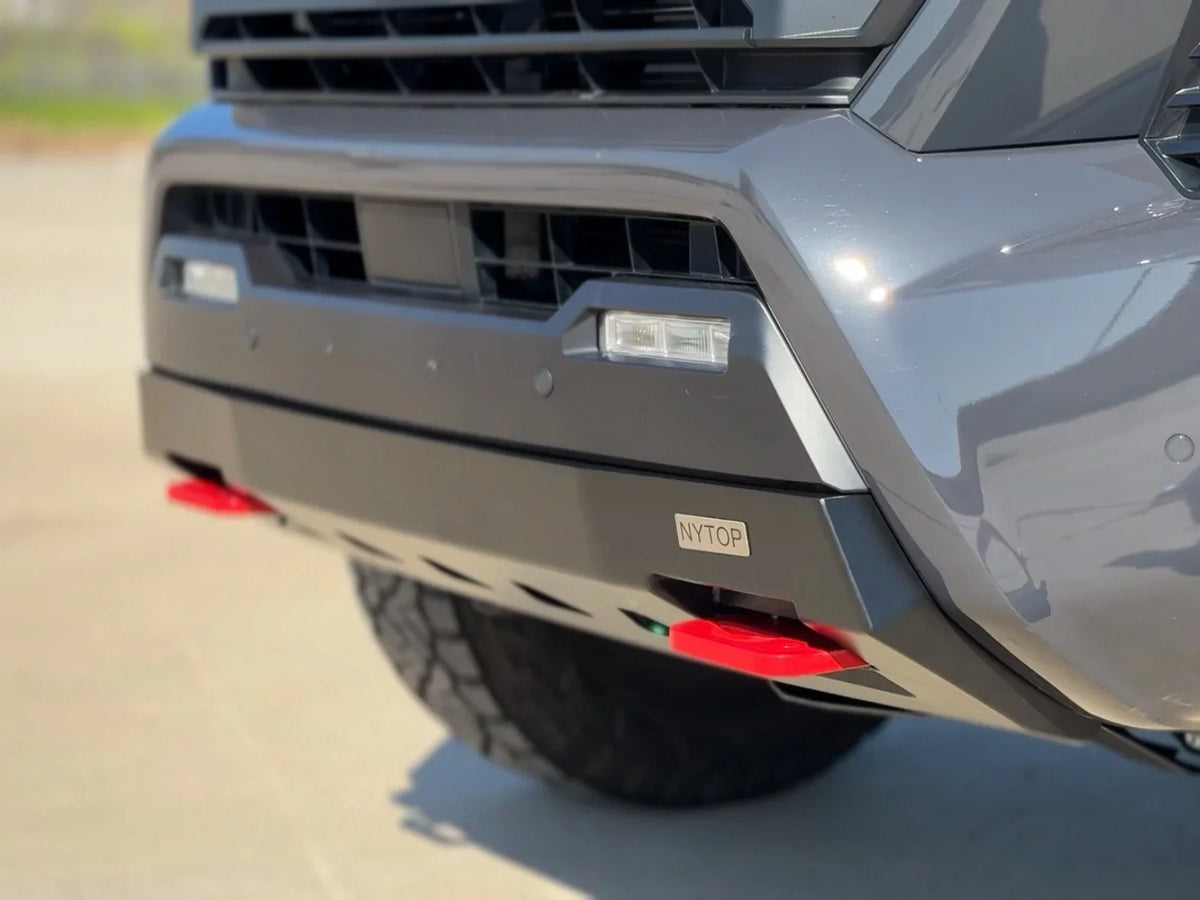 Toyota Tacoma Front Hybrid Bumper | '24+ Tacoma