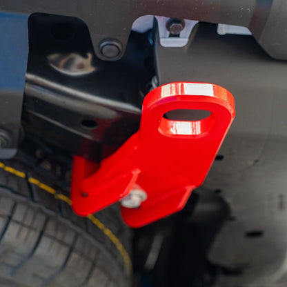 Toyota 4Runner Rear Recovery Point | '25+ 4Runner
