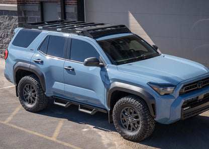 Toyota 4Runner 6th Gen (2025+) DRIFTR Roof Rack