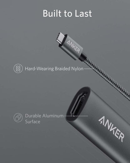 Anker 310 USB-C Adapter (4K HDMI)