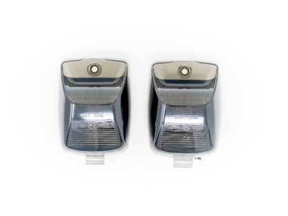 Cali Raised License Plate LED Lights | '05 - '15 Tacoma & '07 - '13 Tundra
