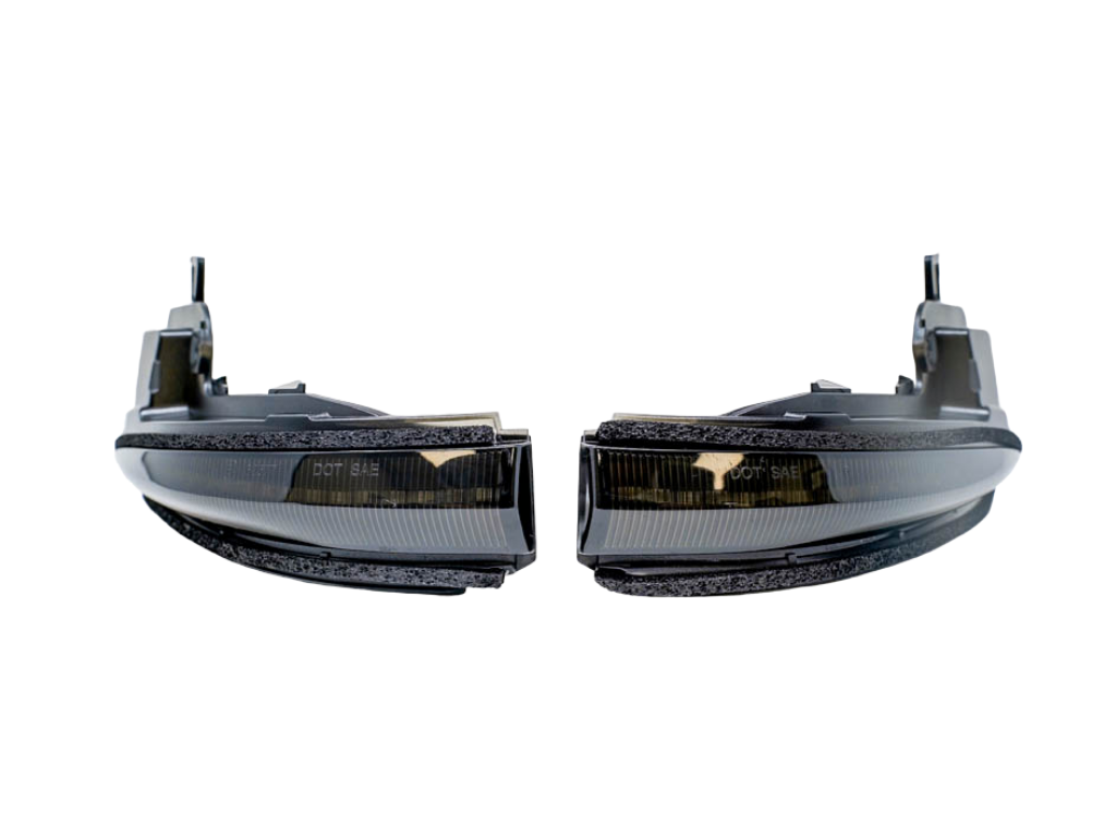 Cali Raised Dynamic Sequential Side Mirror Turn Signals | '16 - '23 Tacoma